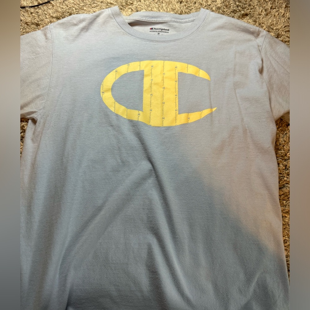 Men’s Champion Graphic T-Shirt